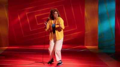 But you'll know this,
you get to make it fun - Rose Matafeo: On and On and On