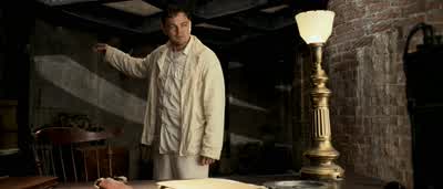 - But you'll never get to her. - Shutter Island