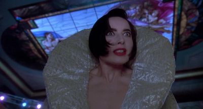 But you'll never grow old - Death Becomes Her