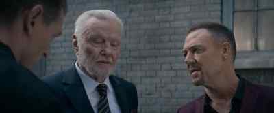 But you'll see to it
that no one gets hurt, - Man with No Past