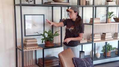 But you'll see these
sprinkled around, - Fixer Upper: Behind the Design