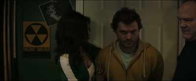 -But you'll stay up, probably.
-[joints popping] - Dead Money