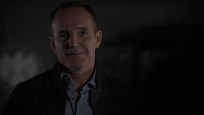 But you'll tell him for me. - Marvel's Agents of S.H.I.E.L.D.