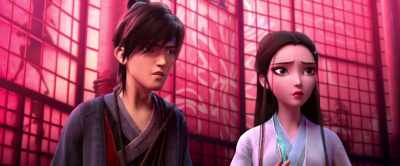 But young lady was insistent, - White Snake