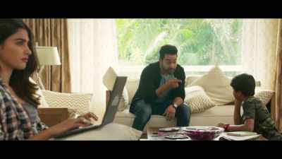 But that younger sister
got physical with some other guy. - Aravinda Sametha... Veera Raghava