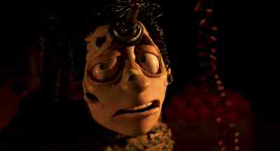 But for your brother
the devil would not vacate. - Memoir of a Snail