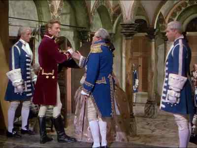 But, Your Excellency. - The Crimson Pirate