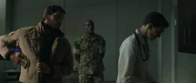 But until your follow-up,
take it easy. - The Terminal List