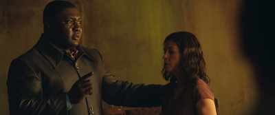 But if your government
do not negotiate, - 7 Days in Entebbe