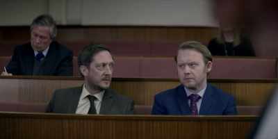 -But, Your Honour, my client
did nothing else - Four Lives