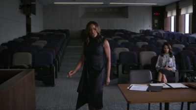 But when your
husband was on trial - Power Book II: Ghost