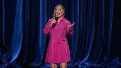 "But if your husband wants,
we have chewable Viagra." - Amy Schumer: Emergency Contact