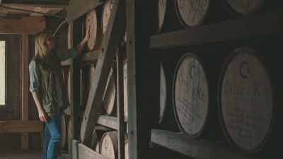 But when your last barrel
from that batch - Neat: The Story of Bourbon