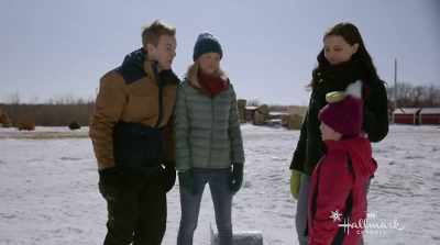 But, if your mom says
it okay afterwards, - Amazing Winter Romance