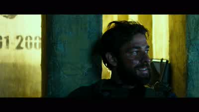But your new son? - 13 Hours: The Secret Soldiers of Benghazi