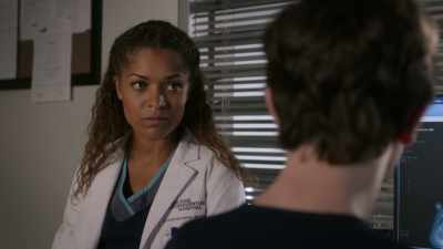 But when your options
are amputation or death, - The Good Doctor
