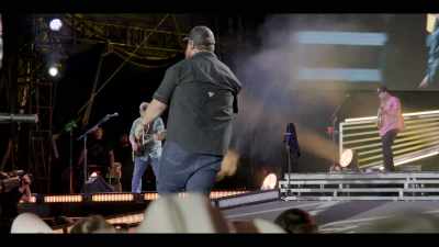 But when your stage comes out to the 35, - It's All Country