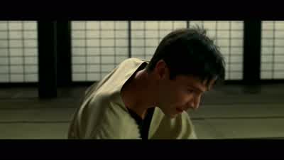 BUT YOUR WEAKNESS IS NOT YOUR TECHNIQUE. - The Matrix