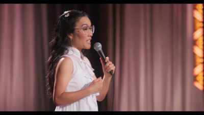 But if you're a kind six like me, - Ali Wong: Single Lady