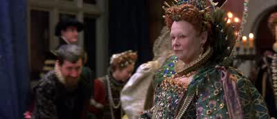 Have her then but you are a lordly foolShe s been plucked since I saw her last and not by youIt takes a woman to know itMarlowe - Shakespeare in Love