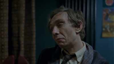 But if you're a sheep or a vegetable and you die, - DAU. Degeneration