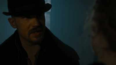 But if you're absolutely
resolute, stay. - Taboo