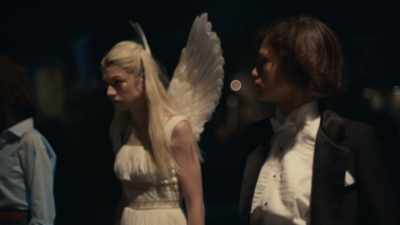 But you're afraid to ask, because
the answer might be worse - Euphoria