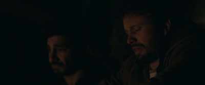 But you're alive, - Who Killed Cooper Dunn?