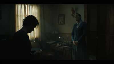 But you're already looking better, - Midnight Mass