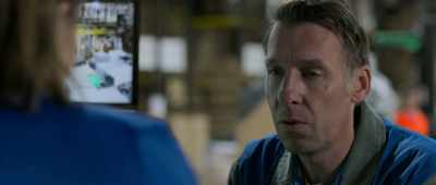 But if you're an associate short, - Life and Death in the Warehouse
