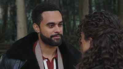 But when you're around,
I feel seen. - Unwrapping Christmas: Mia's Prince