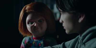 But you're better than him,
aren't you, Junior? - Chucky