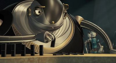 But you're Bigweld You can fix anything - Robots