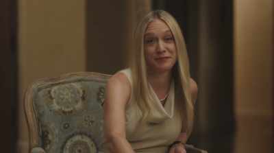 But you're building something.
It's not all transactional. - Beatriz at Dinner