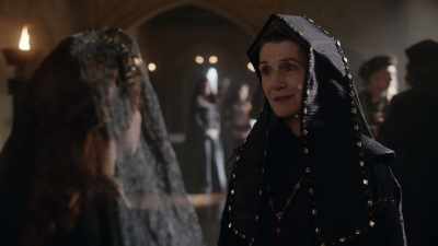 But, if you're carrying a son, - The Spanish Princess