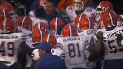 But if you're coming from,
you know, Connecticut, - Killer Inside: The Mind of Aaron Hernandez