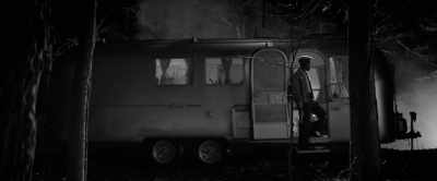 But when you're destined
for jail, - The Man in the Woods