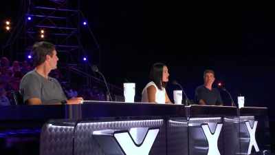 But when you're extreme
and you want to be - America's Got Talent: Extreme