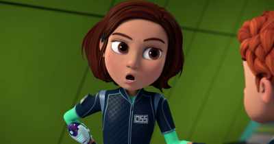 But if you're going to be on my team, - Spy Kids: Mission Critical