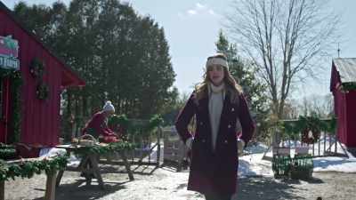 But you're going to do - Flipping for Christmas