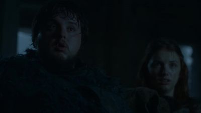 But you're going to stop them? - Game of Thrones