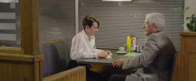 But if you're happy working here- - Hair-Trigger