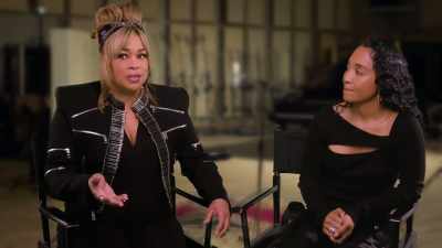 But when you're
in a dark place, - TLC Forever
