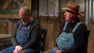 But you're in a good place - Moonshiners: Master Distiller