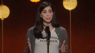 But if you're interested
in how I identify - Sarah Silverman: Someone You Love
