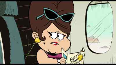 But you're just a kid, - No Time to Spy: A Loud House Movie