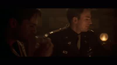 But you're keeping the outfit, right? - Captain America: The First Avenger