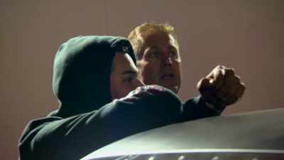 But you're keeping it up there
where it has a chance. - Street Outlaws No Prep Kings Team Attack