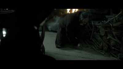 But you're likely to never get to it, - American Primeval