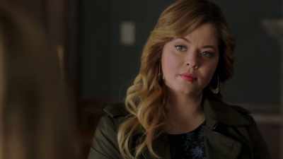But if you're lying to protect
your students, I can't. - Pretty Little Liars: The Perfectionists
